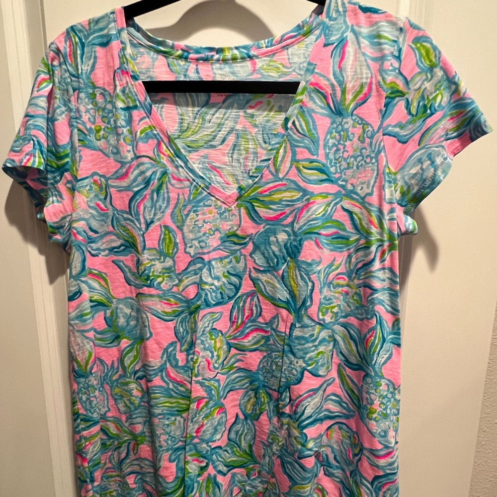 Lilly Pulitzer Etta Top